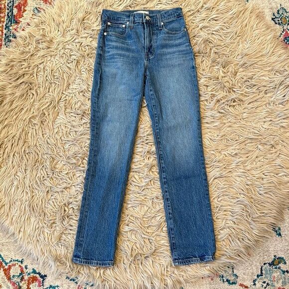 Madewell the perfect vintage jeans size 24 - Picture 1 of 4